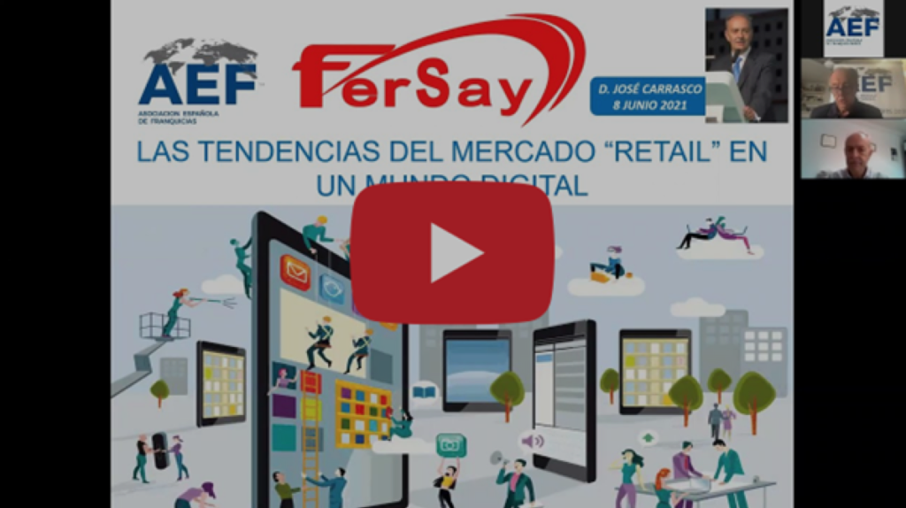 Foto de Fersay participa en un webinar sobre Retail y comercio en el