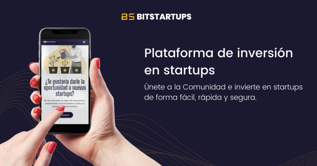 Foto de Plataforma blockchain para startups