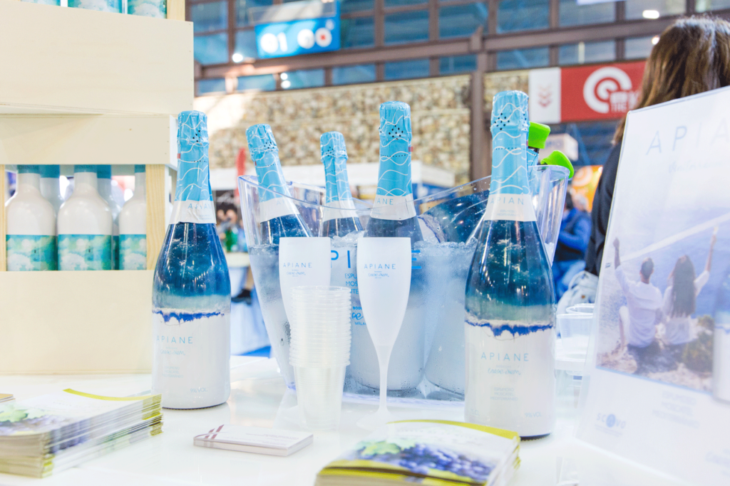 Foto de Bodegas Carpe Diem presente en el H&T