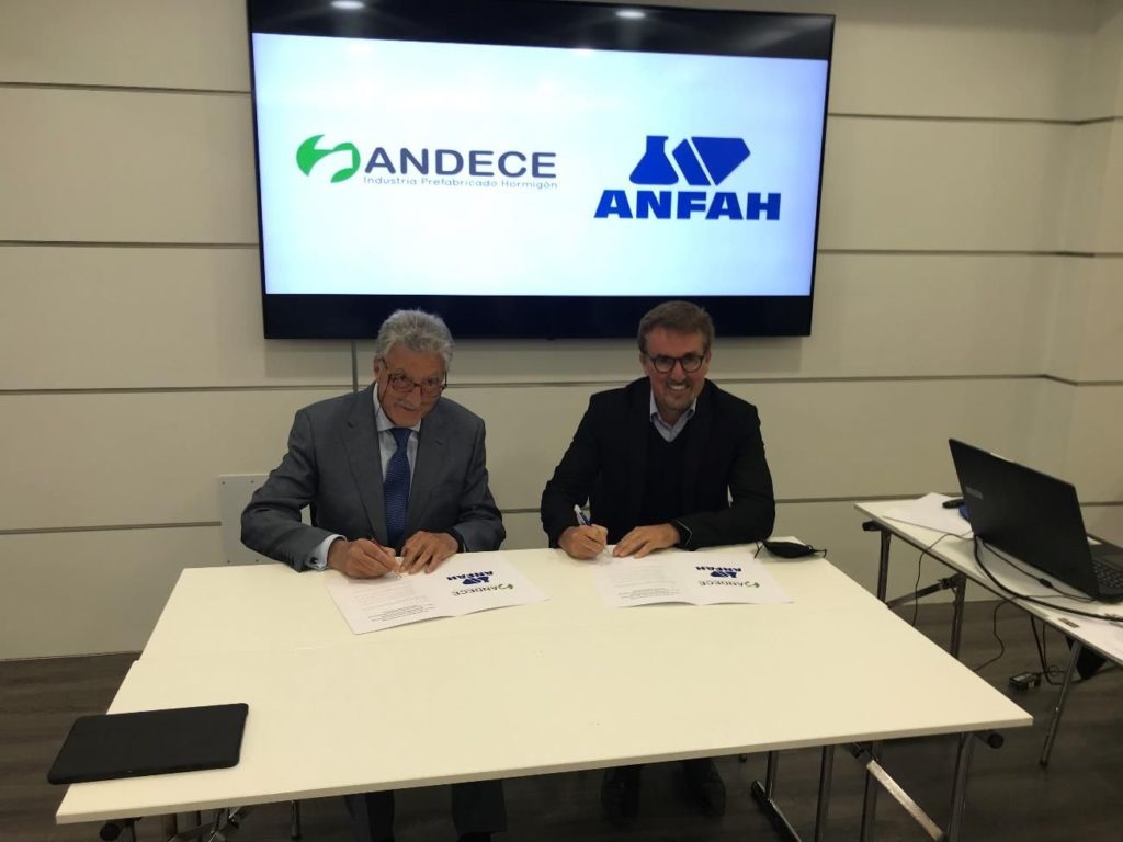 Foto de Andece