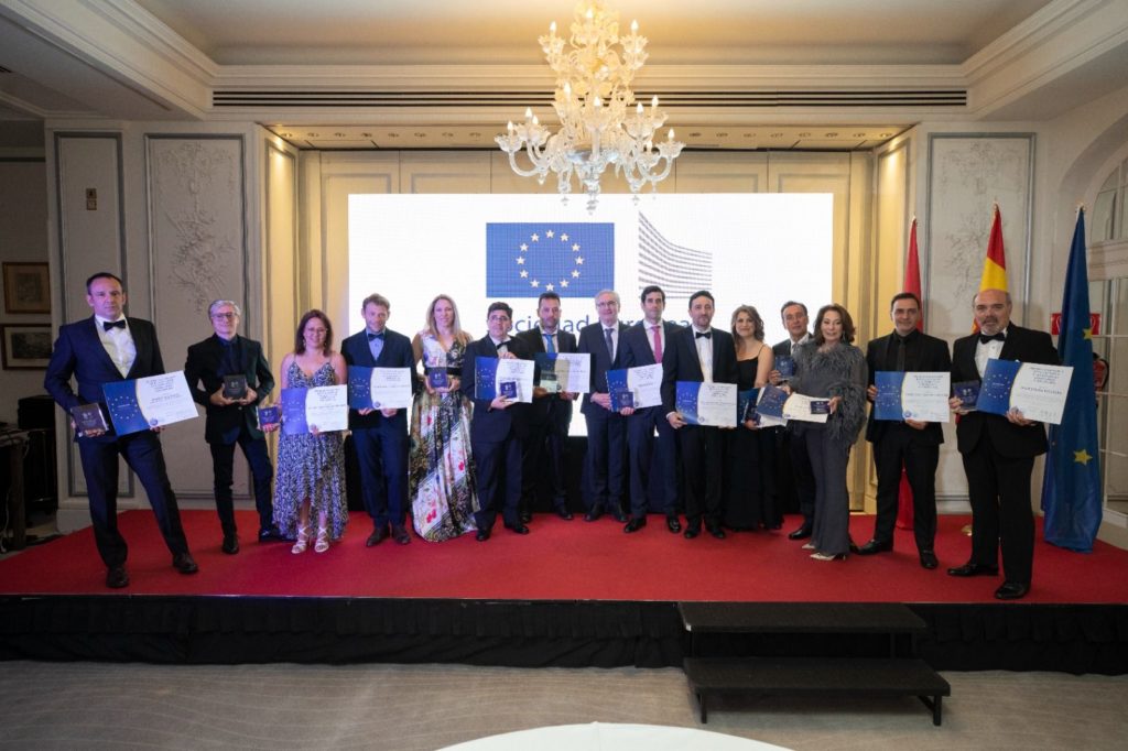 Foto de I EDICIÓN DE LOS PREMIOS REYES CATÓLICOS A LA EXCELENCIA