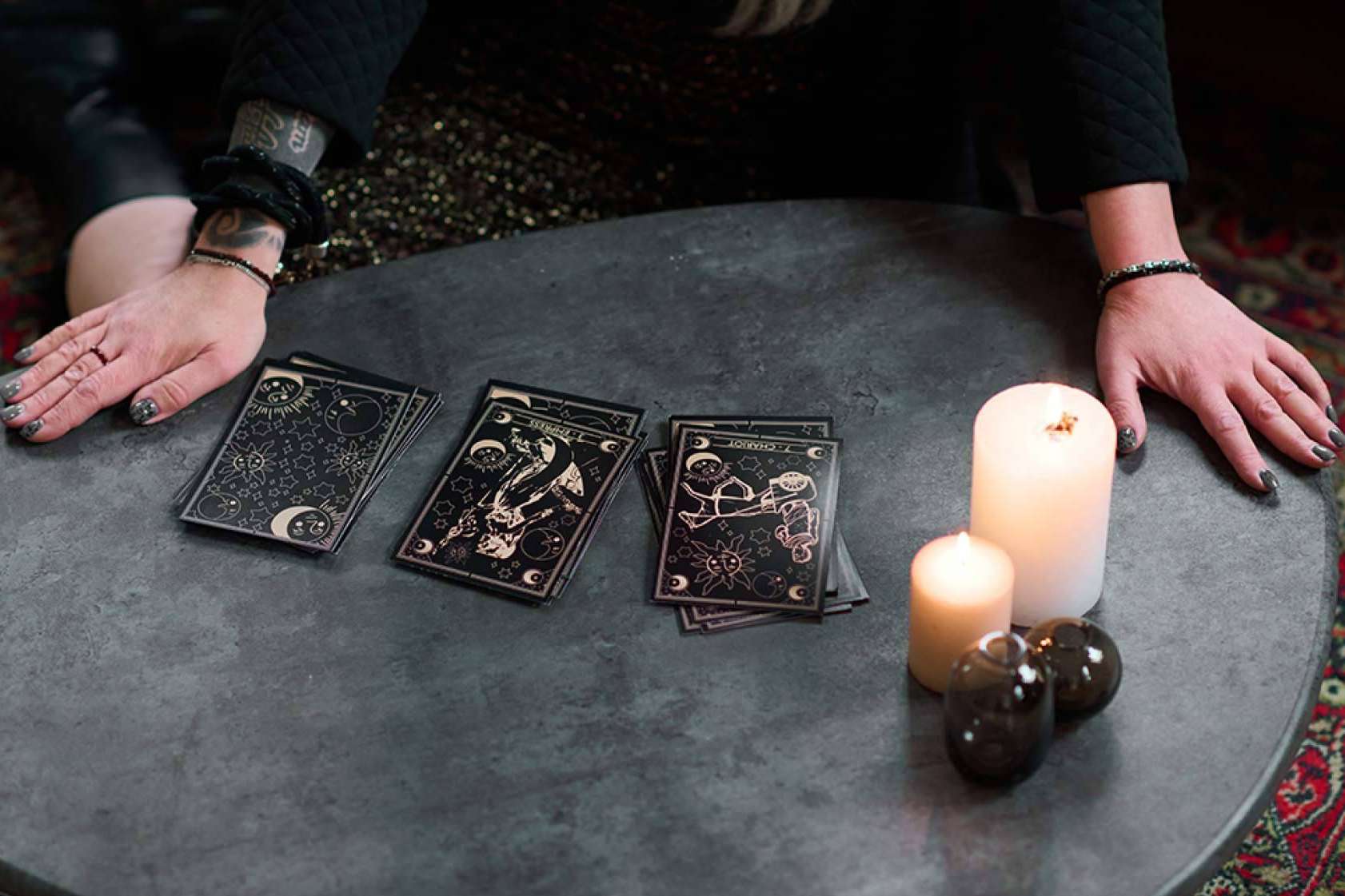 Tarot gratis tirada completa de 28 cartas en 2023