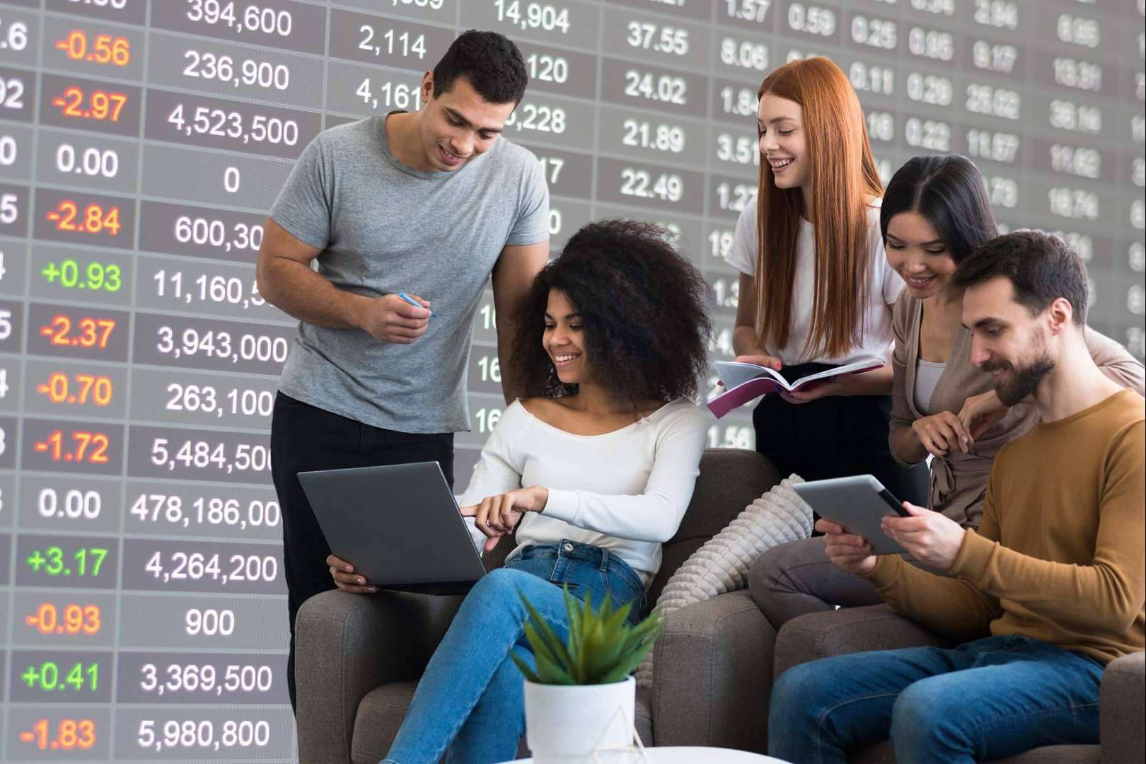 Por qué las nuevas generaciones tienen un mayor interés en las inversiones financieras
