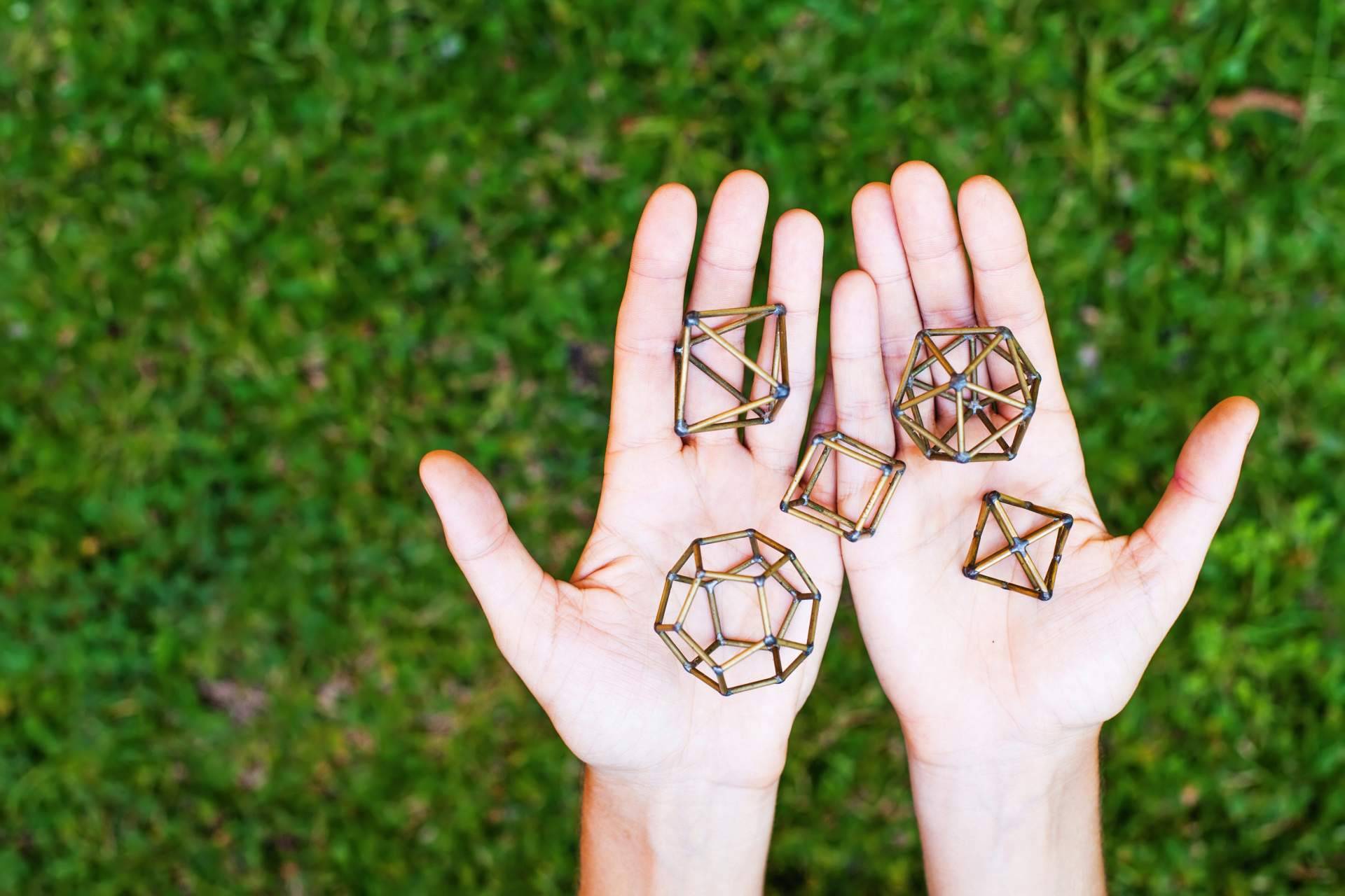 Espacio de Geometría Sagrada dispone de cursos y talleres sobre geometría sagrada