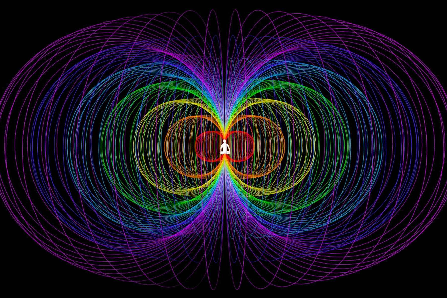 Espacio de Geometría Sagrada, todo sobre el campo energético