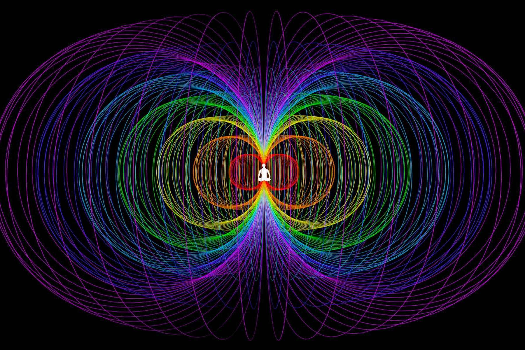 Espacio de Geometría Sagrada, todo sobre el campo energético