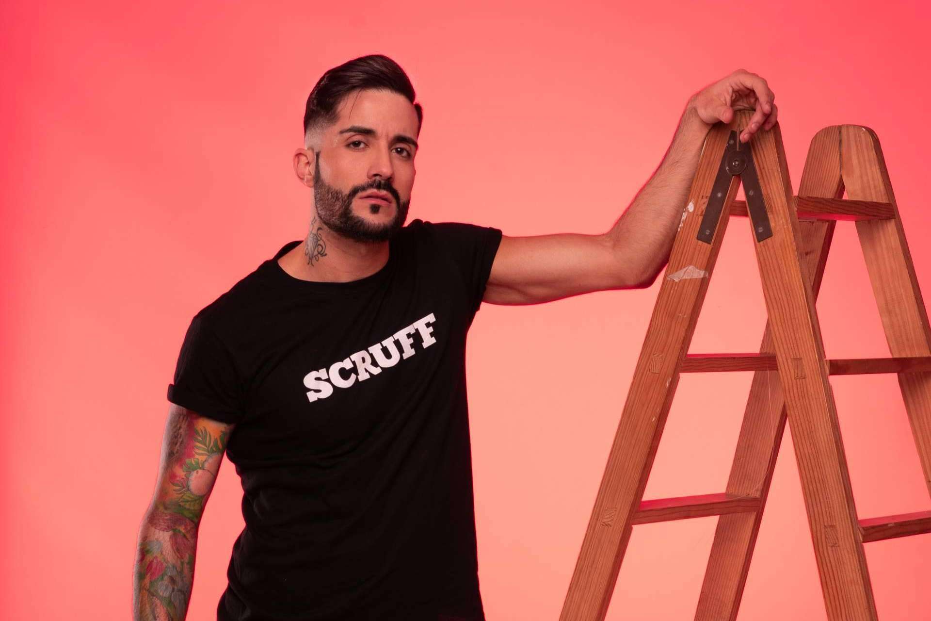 Acceder a una comunidad ‘my gay site’ en todo el mundo, con SCRUFF