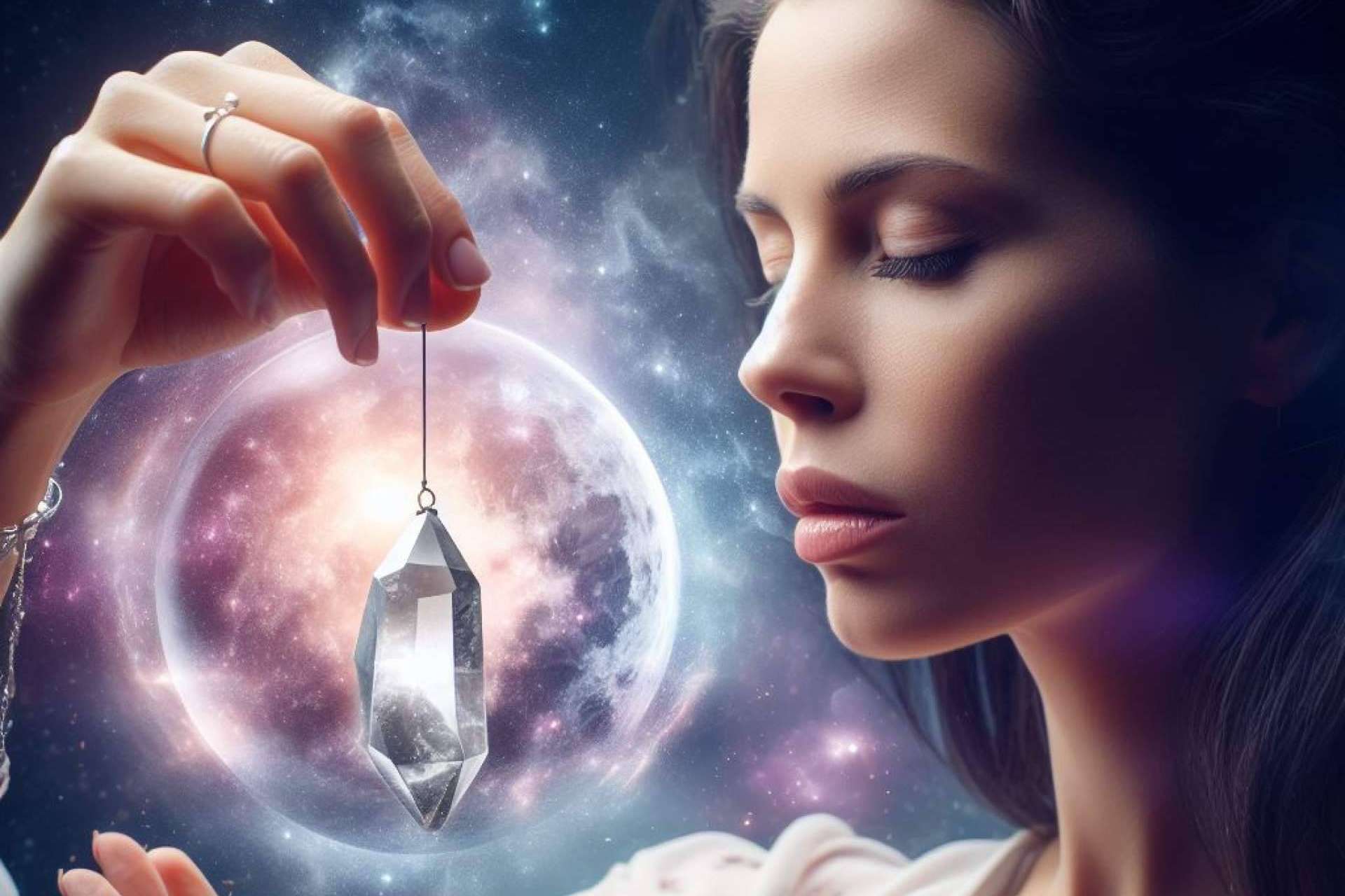 Formación premium online 'La Maestría de La Magia del Péndulo', de la mano de Besos del Alma