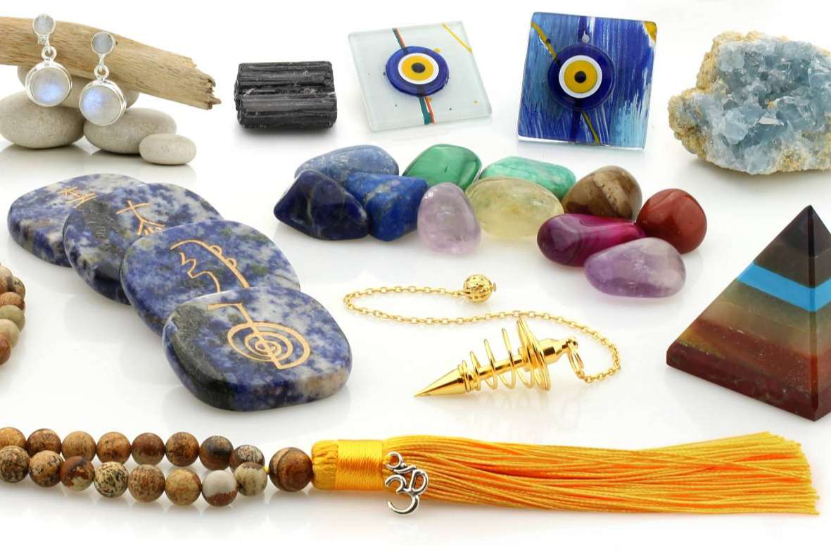 UniArt Minerales, un universo online de productos esotéricos para distintos usos