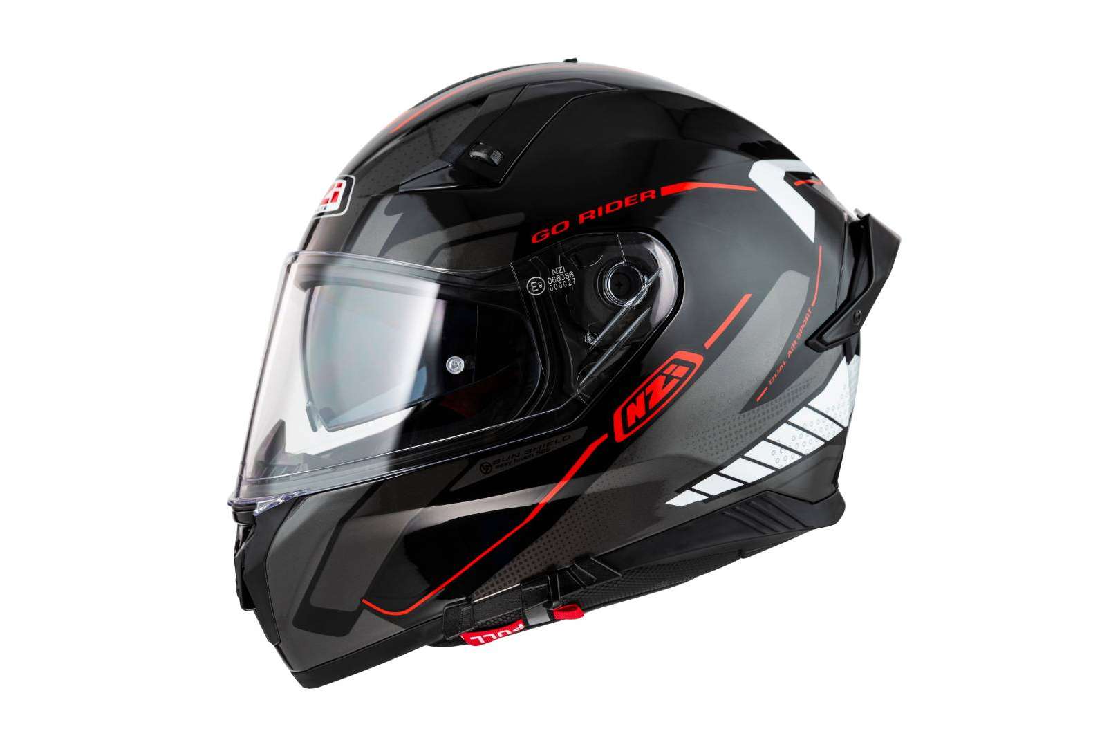 NZI lanza Go Rider Stream Duo; el casco más avanzado jamás fabricado por la marca