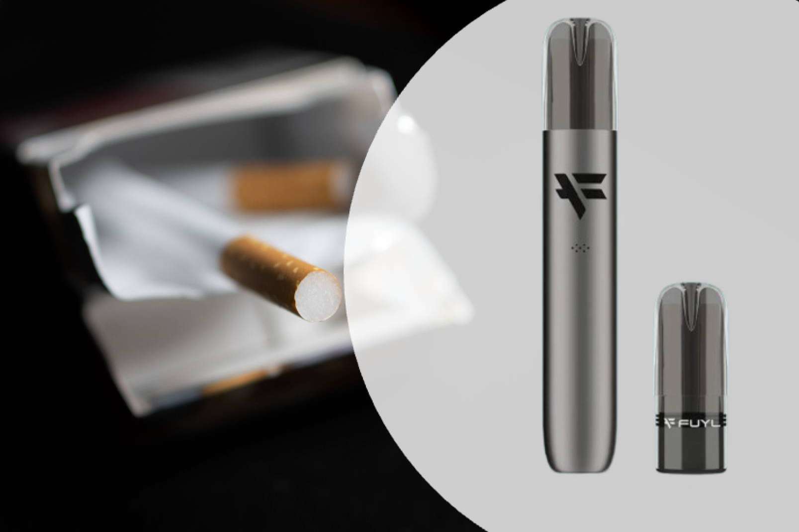 Fuyl, una excelente opción para dejar el cigarrillo