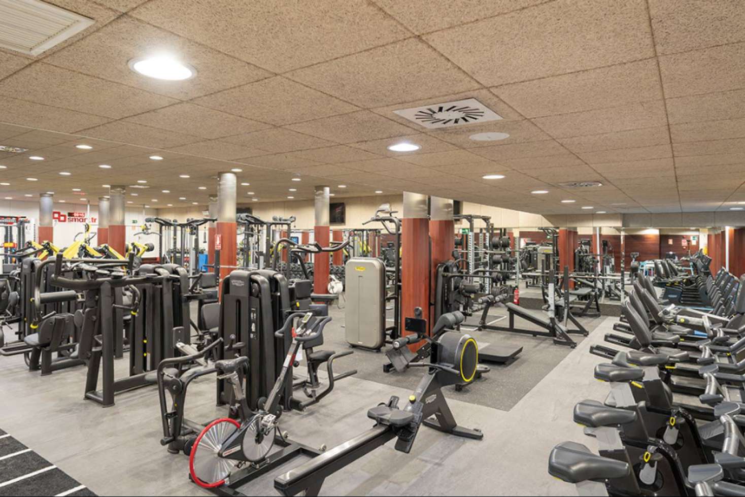 Oportunidad única. Gimnasio de alta gama a subasta con más de 1.700 socios en pleno centro de Madrid