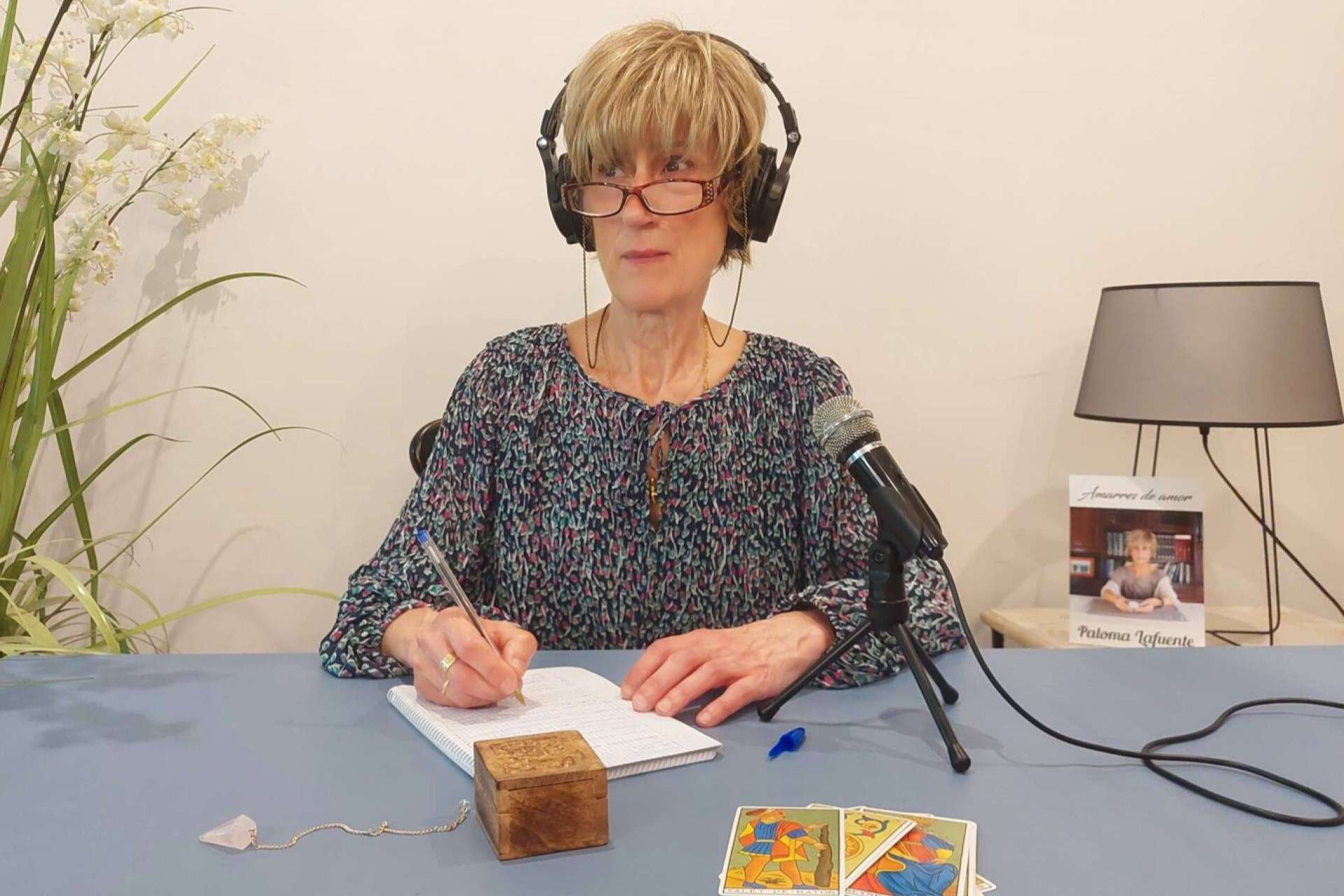 Amarres de amor; Paloma Lafuente presenta su guía definitiva con rituales efectivos para el hogar
