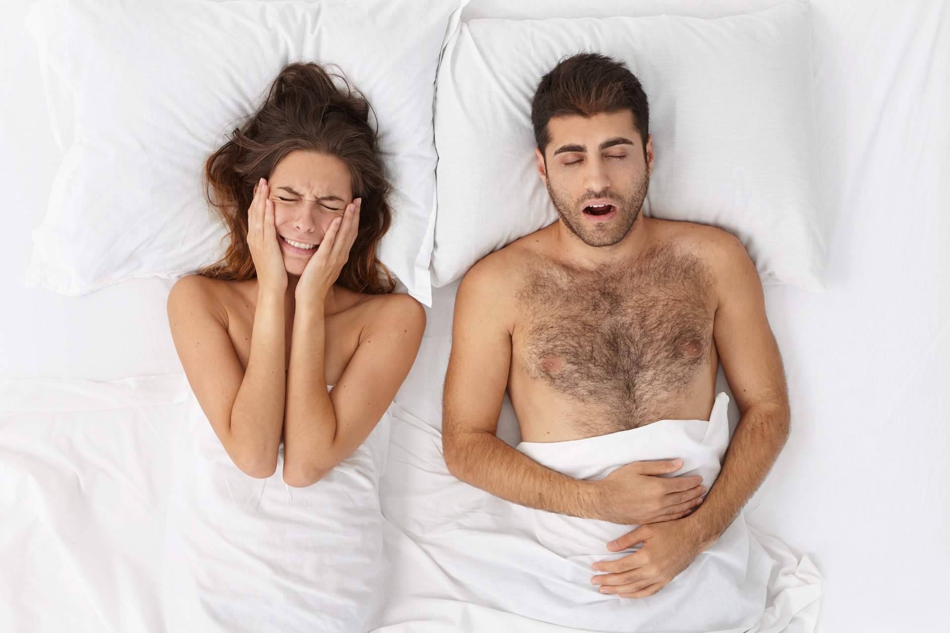 Avances en el tratamiento de la apnea del sueño, cómo dejar de roncar de forma definitiva