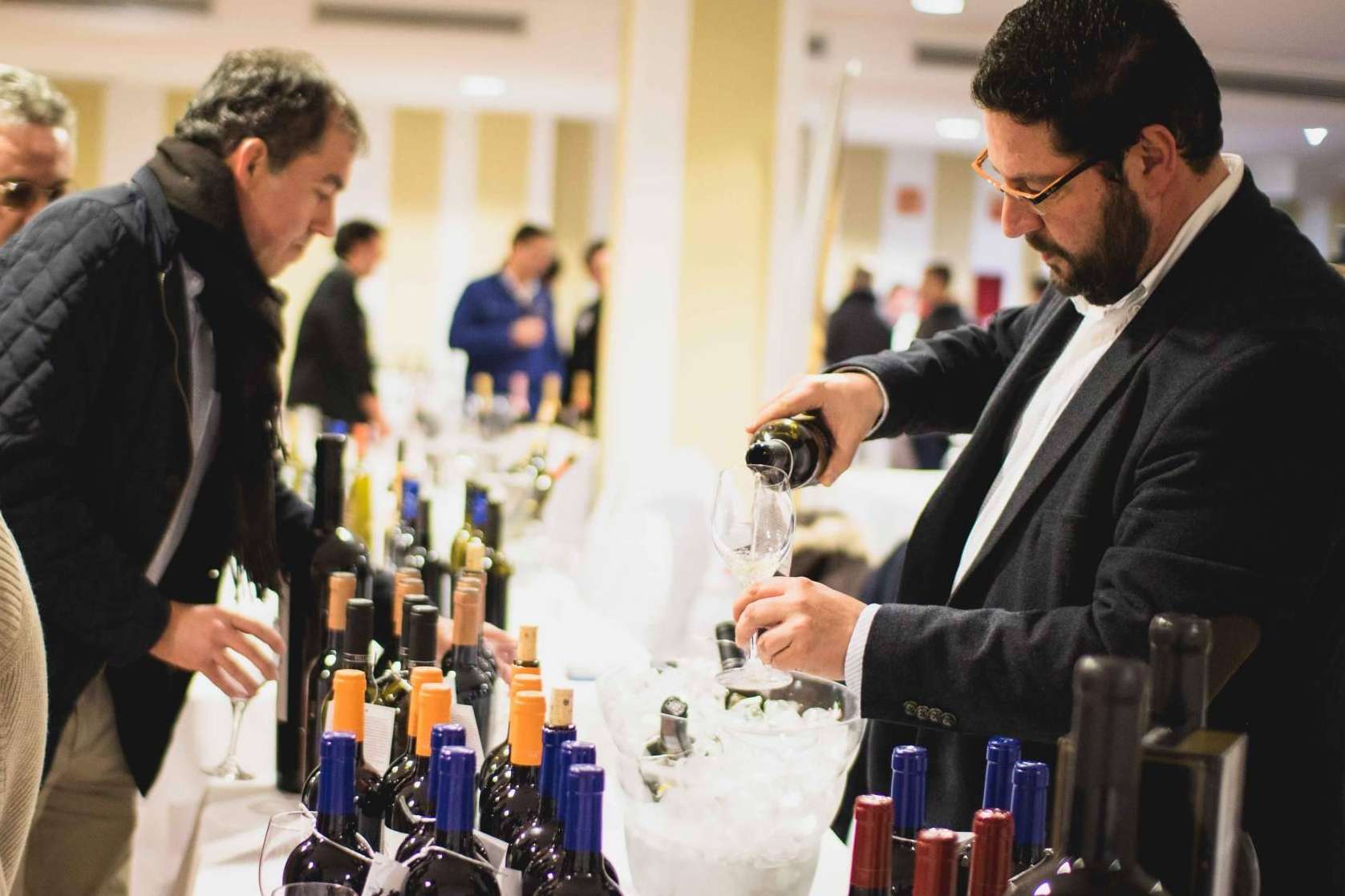 Vinos Barona, experiencia y calidad al servicio de la distribución vinícola en España