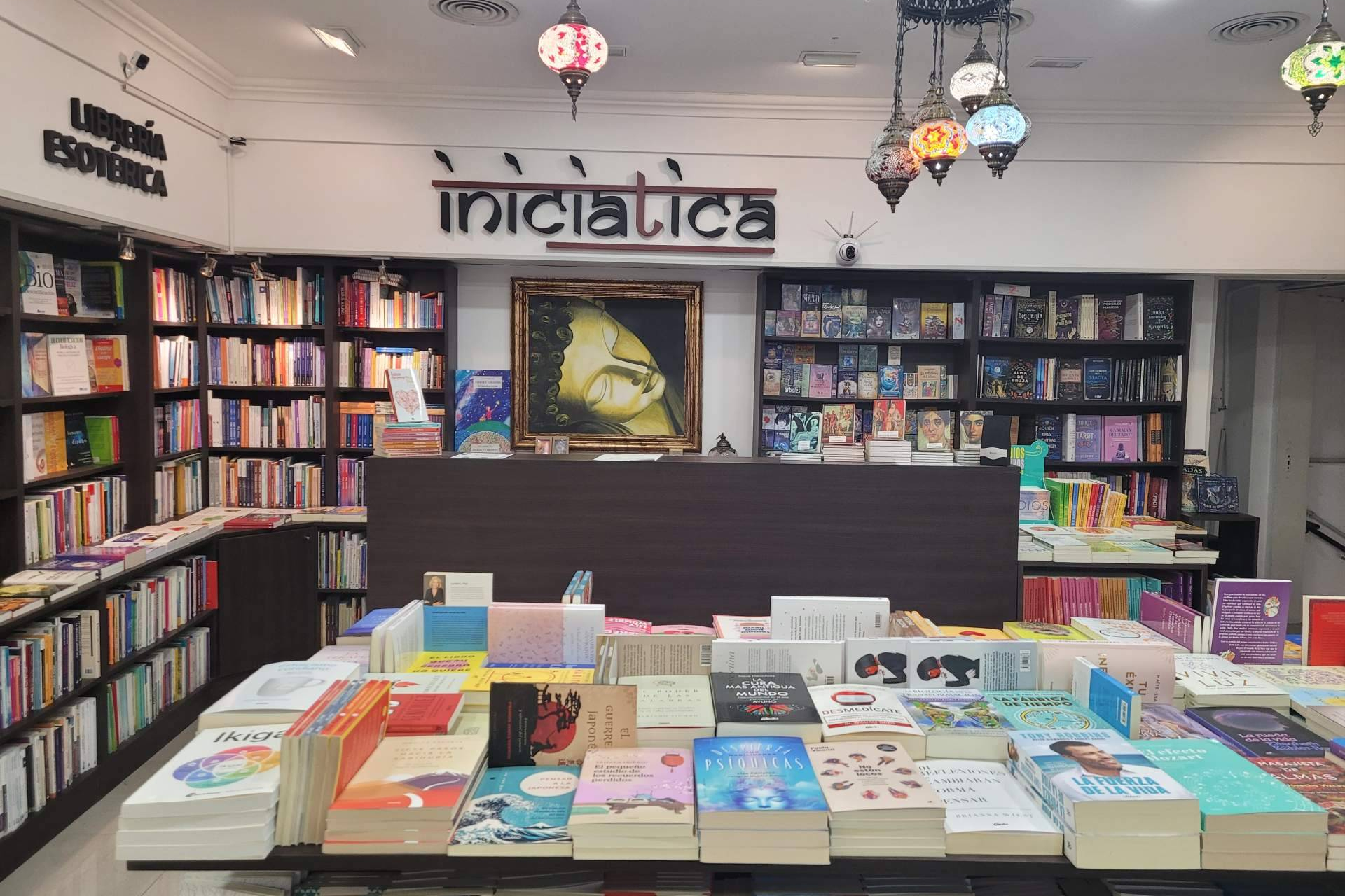 Iniciática ofrece una amplia selección de libros esotéricos y espiritualidad en Rosario