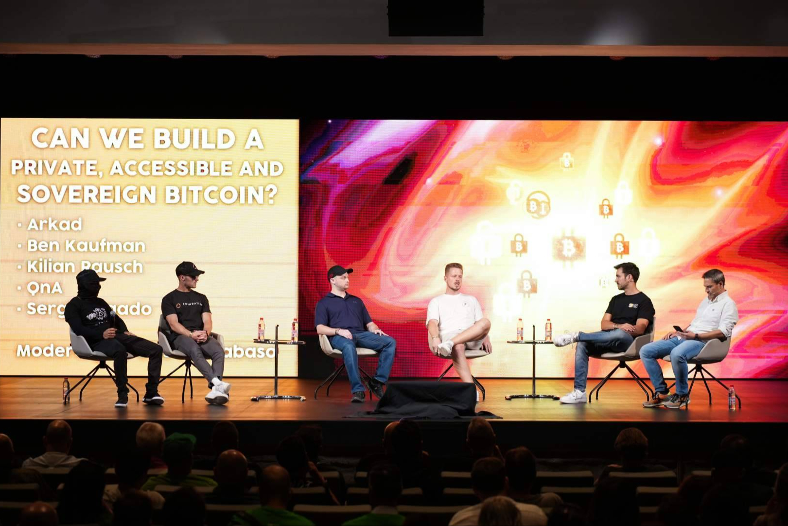 Watch Out, Bitcoin! se consolida como un referente entre los eventos Bitcoin-only del mundo hispanohablante