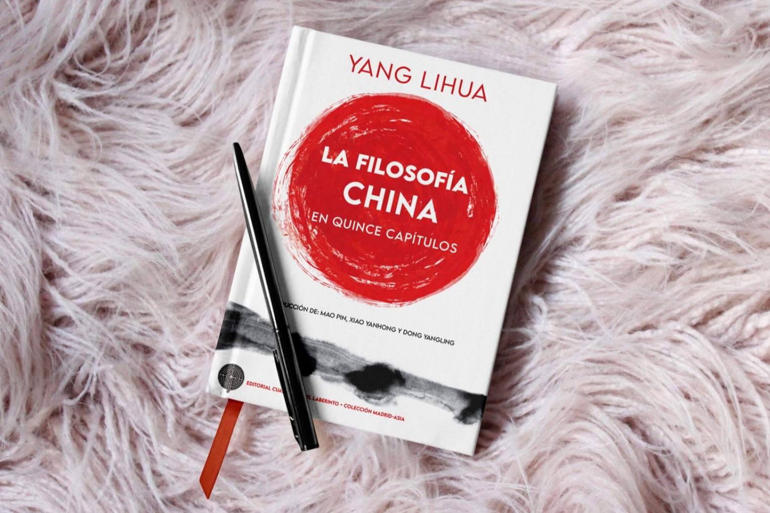 'La filosofía china en quince capítulos'; Una brújula para entender la milenaria metafísica china