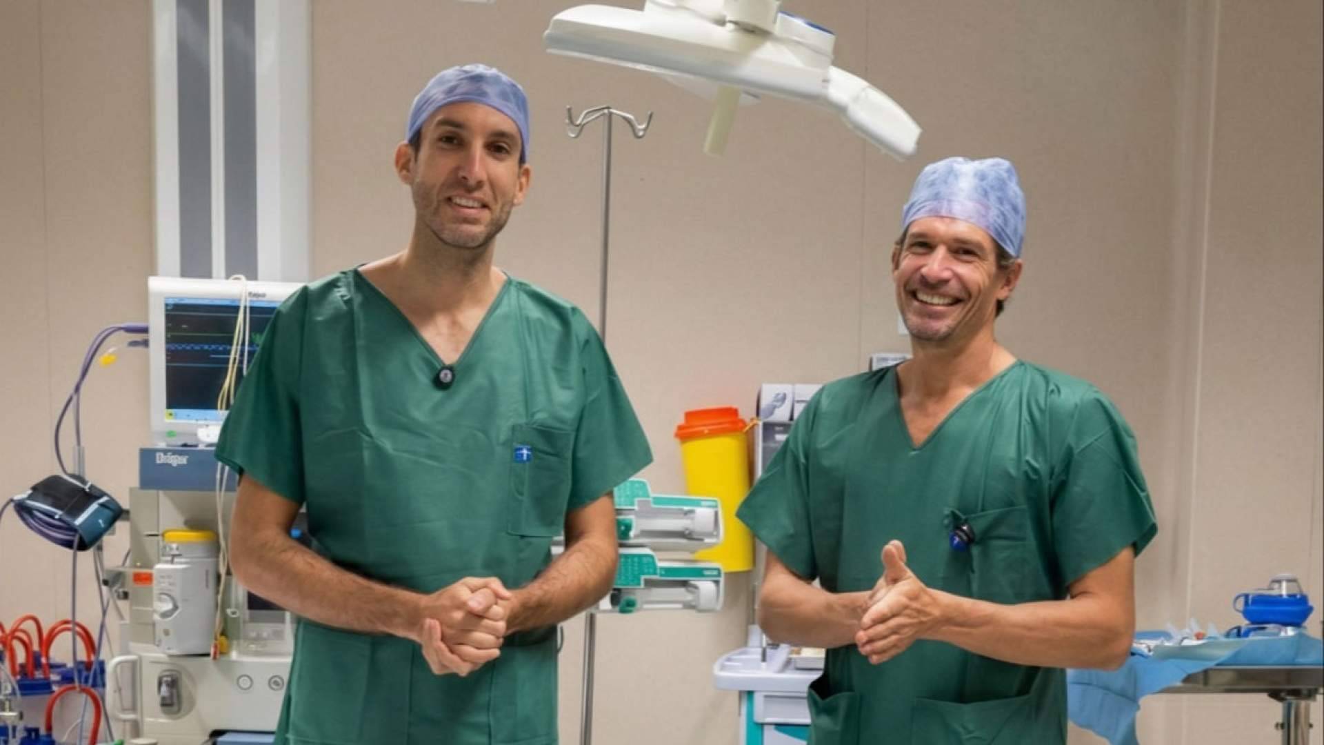 Aumento de pecho en Barcelona; la tendencia hacia resultados naturales que está cambiando el sector