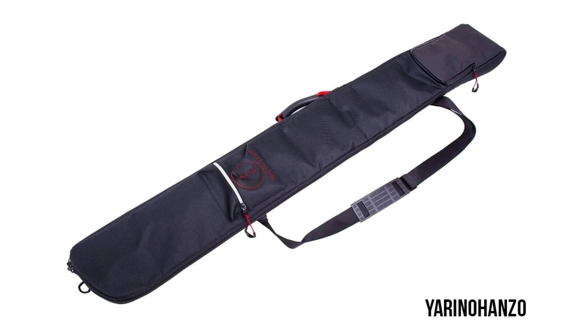 Yarinohanzo desarrolla bolsas para artes marciales japonesas adaptadas a katanas y otras espadas