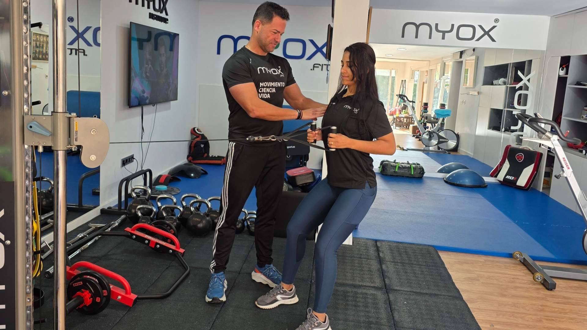 Juan Peris, entrenador personal en La Nucía especialista en longevidad