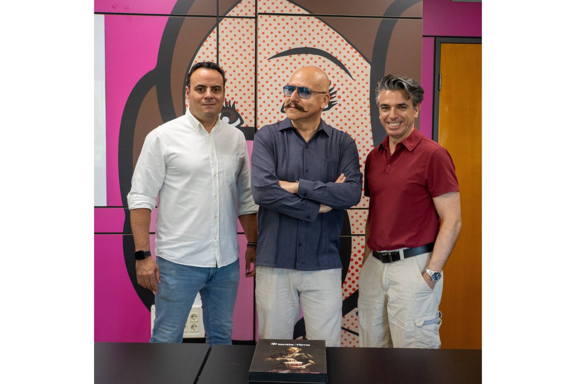 El eje Jalisco–Andalucía suma su primera coproducción audiovisual con IA