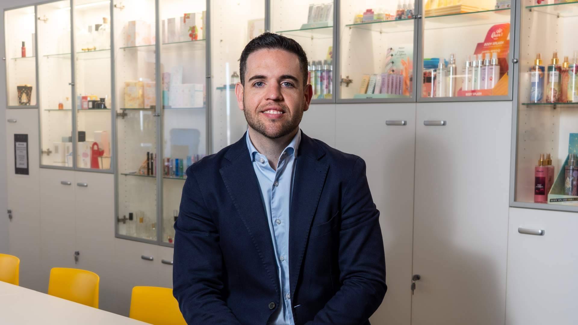 De becario a Director General; la historia de Martín Sánchez, el directivo que creció dentro de la empresa