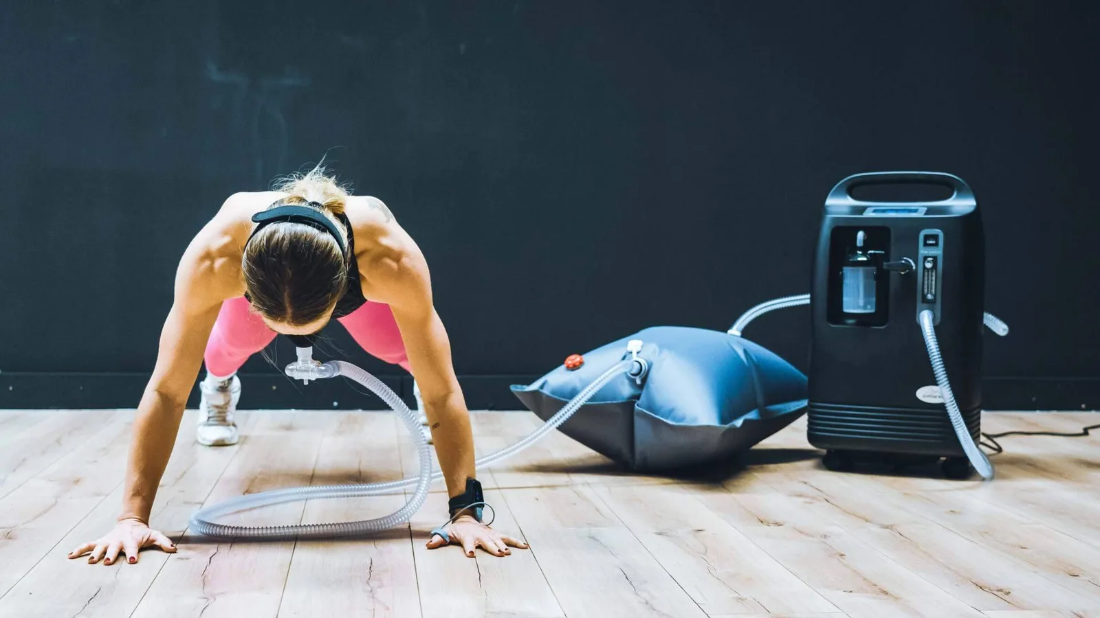 Myox impulsa la hipoxia intermitente como una estrategia innovadora para la salud y la longevidad